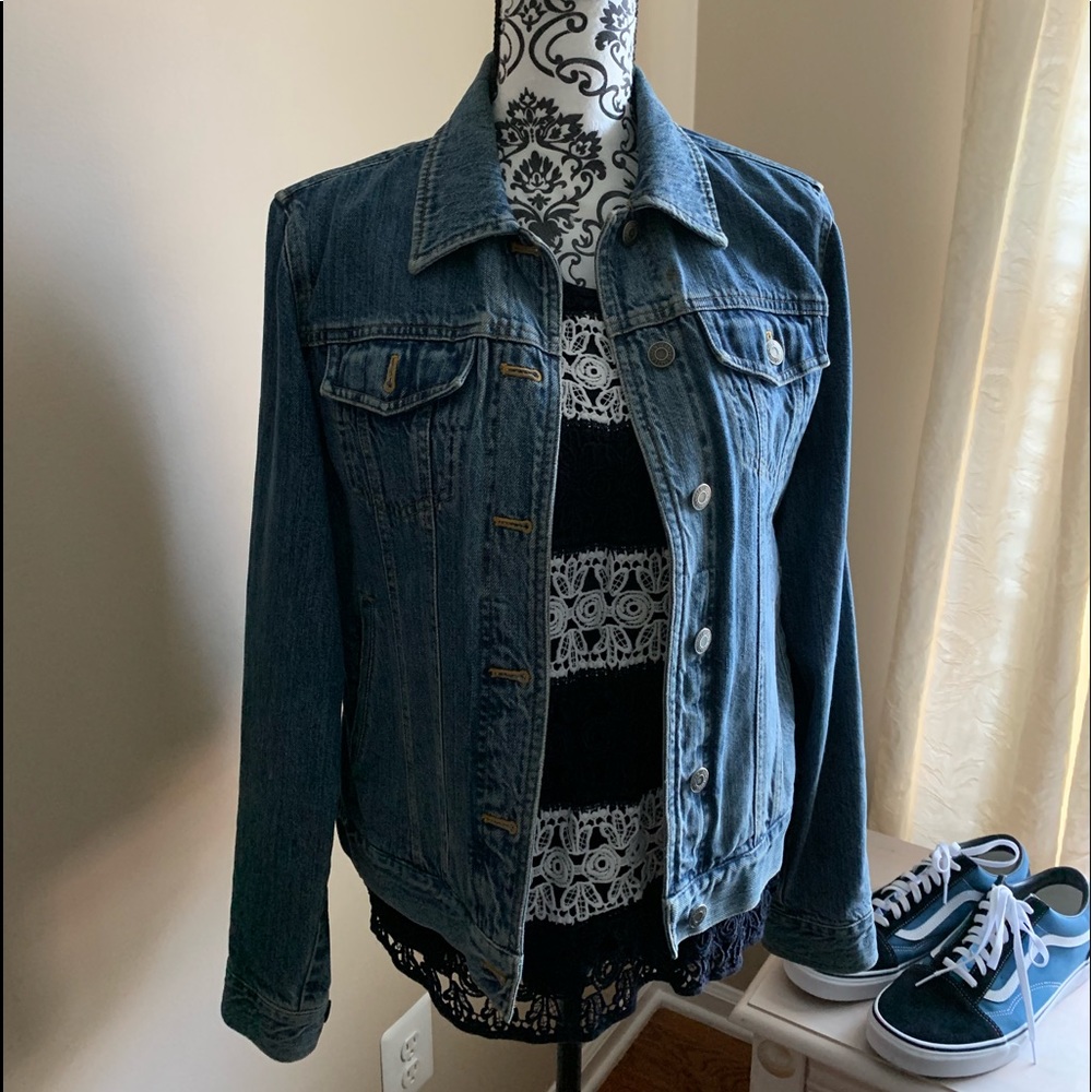 Ralph Lauren Jean Jacket